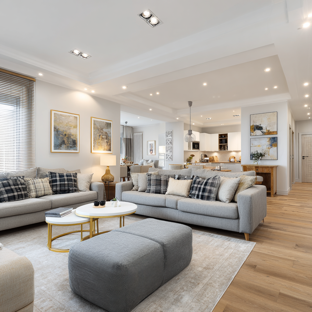 Partner facility peaceful grounds